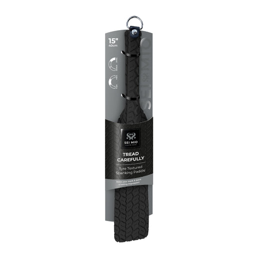 "Sei Mio - Tyre Paddle - Black CC-SMTPLBLK"